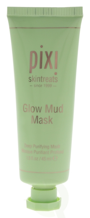 Pixi Glow Mud Mask 45 ml i gruppen SKØNHED & HELSE / Hudpleje / Ansigt / Masker hos TP E-commerce Nordic AB (C48516)