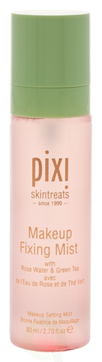 Pixi Makeup Fixing Mist 80 ml For All Skin Types - Paraben Free i gruppen SKØNHED & HELSE / Makeup / Makeup ansigt / Setting Spray hos TP E-commerce Nordic AB (C48520)