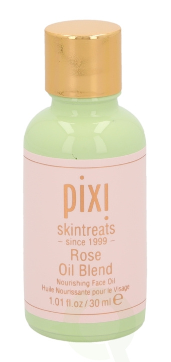 Pixi Rose Oil Blend 30 ml For All Skin Types i gruppen SKØNHED & HELSE / Hudpleje / Ansigt / Hudserum hos TP E-commerce Nordic AB (C48521)