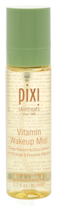 Pixi Vitamin Wakeup Mist 80 ml i gruppen SKØNHED & HELSE / Hudpleje / Ansigt / Rengøring hos TP E-commerce Nordic AB (C48526)