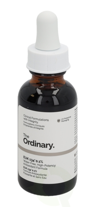 The Ordinary EUK 134 0.1% 30 ml i gruppen SKØNHED & HELSE / Hudpleje / Ansigt / Hudserum hos TP E-commerce Nordic AB (C48539)