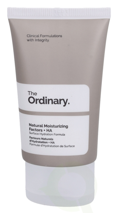 The Ordinary Natural Moisturizing Factors + HA 30 ml i gruppen SKØNHED & HELSE / Hudpleje / Ansigt / Ansigtscreme hos TP E-commerce Nordic AB (C48548)