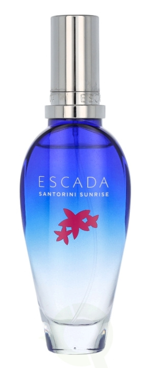 Escada Santorini Sunrise Limited Edition 50 ml Edt Spray i gruppen SKØNHED & HELSE / Duft & Parfume / Parfume / Parfume til hende hos TP E-commerce Nordic AB (C48552)