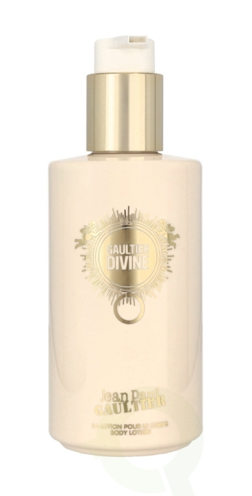 Jean Paul Gaultier Divine Body Lotion 200 ml i gruppen SKØNHED & HELSE / Hudpleje / Kropspleje / Body lotion hos TP E-commerce Nordic AB (C48554)