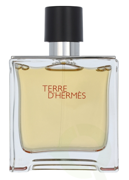 Hermes Terre D\'Hermes Parfum Spray 75 ml i gruppen SKØNHED & HELSE / Duft & Parfume / Parfume / Parfume til ham hos TP E-commerce Nordic AB (C48587)