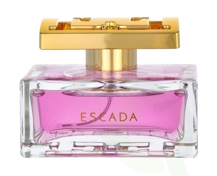 Escada Especially Edp Spray 50 ml i gruppen SKØNHED & HELSE / Duft & Parfume / Parfume / Parfume til hende hos TP E-commerce Nordic AB (C48595)