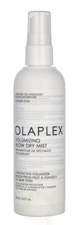 Olaplex Volumizing Blow Dry Mist 150 ml All Hair Types i gruppen SKØNHED & HELSE / Hår og styling / Hår styling / Styling creme hos TP E-commerce Nordic AB (C48613)