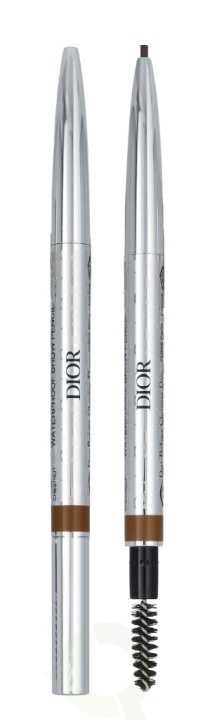 Dior Diorshow Brow Styler Pencil 0.09 gr #002 Light Brown i gruppen SKØNHED & HELSE / Makeup / Øjne og øjenbryn / Øjenbryn pen hos TP E-commerce Nordic AB (C48704)