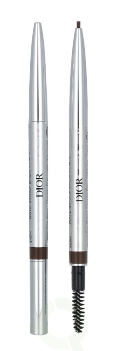 Dior Diorshow Brow Styler Pencil 0.09 gr #003 Brown i gruppen SKØNHED & HELSE / Makeup / Øjne og øjenbryn / Øjenbryn pen hos TP E-commerce Nordic AB (C48705)