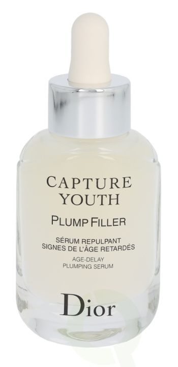 Dior Capture Youth Plump Filler Age-Delay Plumping Serum 30 ml i gruppen SKØNHED & HELSE / Hudpleje / Ansigt / Anti age hos TP E-commerce Nordic AB (C48724)