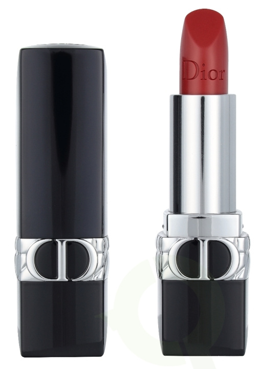 Dior Rouge Dior Natural Couture Colour Lip Balm - Refillable 3.5 gr #525 Cherie i gruppen SKØNHED & HELSE / Makeup / Læber / Læbestift hos TP E-commerce Nordic AB (C48749)