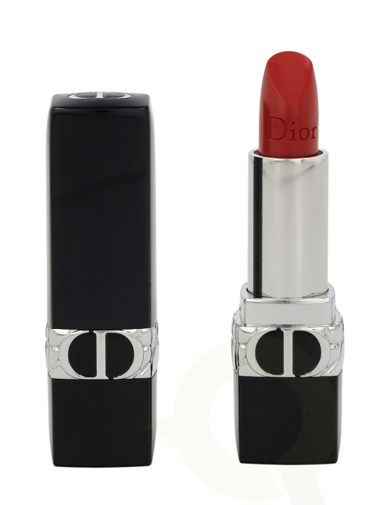 Dior Rouge Dior Natural Couture Colour Lip Balm - Refillable 3.5 gr #772 Classic i gruppen SKØNHED & HELSE / Makeup / Læber / Læbestift hos TP E-commerce Nordic AB (C48750)