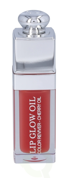 Dior Addict Lip Glow Oil 6 ml #012 Rosewood i gruppen SKØNHED & HELSE / Makeup / Læber / Lip gloss hos TP E-commerce Nordic AB (C48753)