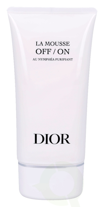 Dior La Mousse Off/On 150 ml i gruppen SKØNHED & HELSE / Hudpleje / Ansigt / Rengøring hos TP E-commerce Nordic AB (C48770)