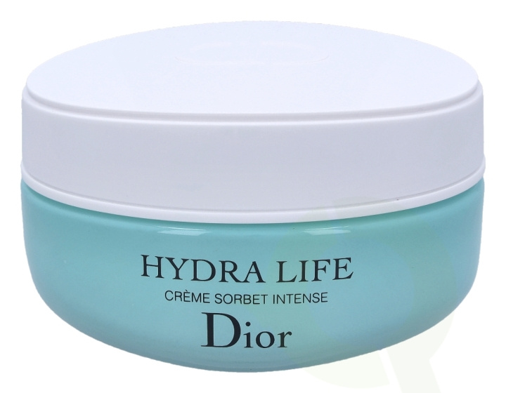 Dior Hydra Life Sorbet Intense Cream 50 ml i gruppen SKØNHED & HELSE / Hudpleje / Ansigt / Ansigtscreme hos TP E-commerce Nordic AB (C48772)