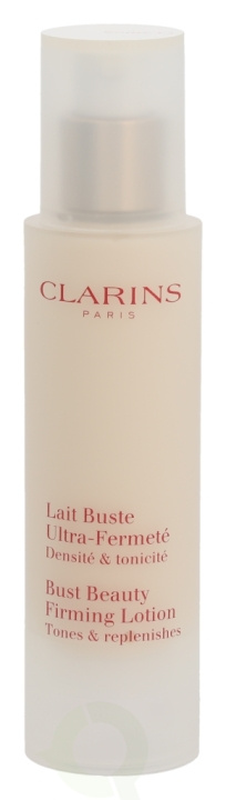 Clarins Bust Beauty Firming Lotion 50 ml Tones & Replenishes i gruppen SKØNHED & HELSE / Hudpleje / Kropspleje / Body lotion hos TP E-commerce Nordic AB (C48787)