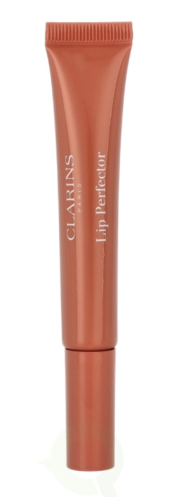 Clarins Natural Lip Perfector 12 ml #06 Rosewood Shimmer i gruppen SKØNHED & HELSE / Makeup / Læber / Lip gloss hos TP E-commerce Nordic AB (C48850)