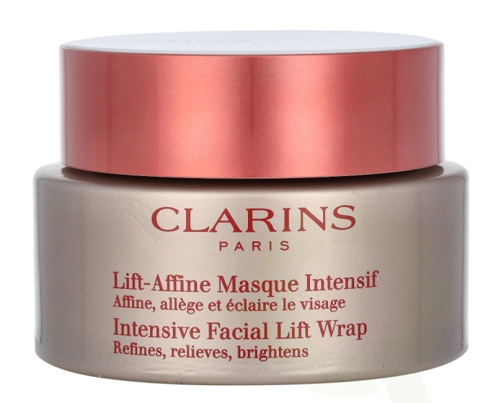 Clarins V-Facial Intensive Wrap 75 ml i gruppen SKØNHED & HELSE / Hudpleje / Ansigt / Ansigtscreme hos TP E-commerce Nordic AB (C48861)