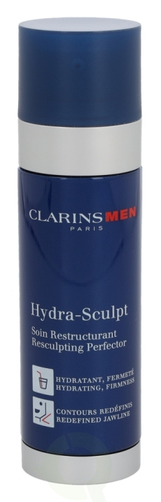 Clarins Men Hydra-Sculpt Gel 50 ml i gruppen SKØNHED & HELSE / Hudpleje / Ansigt / Ansigtscreme hos TP E-commerce Nordic AB (C48867)