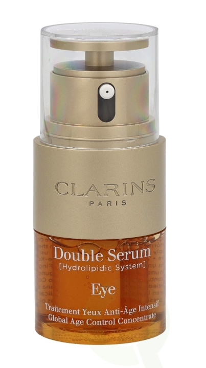 Clarins Double Serum Eye 20 ml i gruppen SKØNHED & HELSE / Hudpleje / Ansigt / Øjne hos TP E-commerce Nordic AB (C48936)