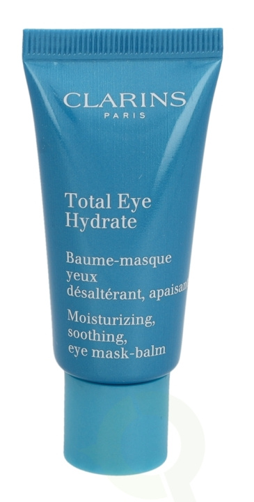 Clarins Total Eye Hydrate Eye Mask-Balm 20 ml i gruppen SKØNHED & HELSE / Hudpleje / Ansigt / Masker hos TP E-commerce Nordic AB (C48963)