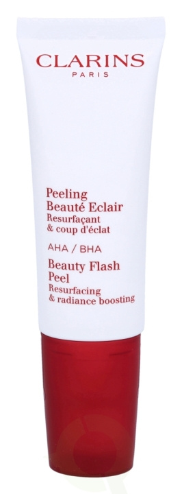 Clarins Beauty Flash Peel 50 ml i gruppen SKØNHED & HELSE / Hudpleje / Ansigt / Scrub / Peeling hos TP E-commerce Nordic AB (C48967)