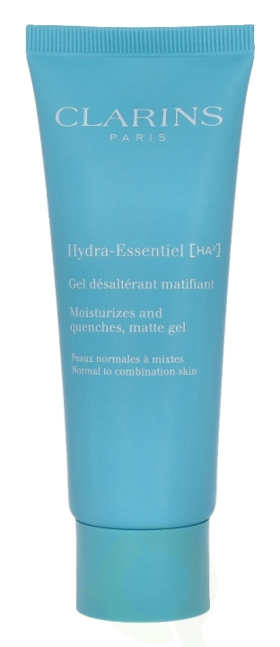 Clarins Hydra-Essentiel Matte Gel 75 ml Normal To Combination Skin i gruppen SKØNHED & HELSE / Hudpleje / Ansigt / Ansigtscreme hos TP E-commerce Nordic AB (C48990)