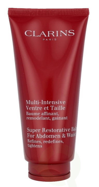 Clarins Multi-Intensive Super Restorative Balm 200 ml For Abdomen And Waist i gruppen SKØNHED & HELSE / Hudpleje / Kropspleje / Body lotion hos TP E-commerce Nordic AB (C48994)