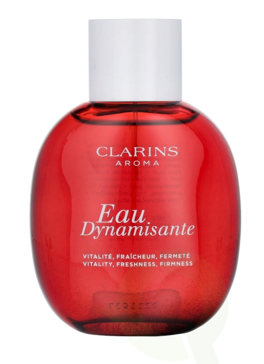 Clarins Eau Dynamisante Treatment Fragrance Splash 100 ml i gruppen SKØNHED & HELSE / Duft & Parfume / Parfume / Parfume til hende hos TP E-commerce Nordic AB (C48996)