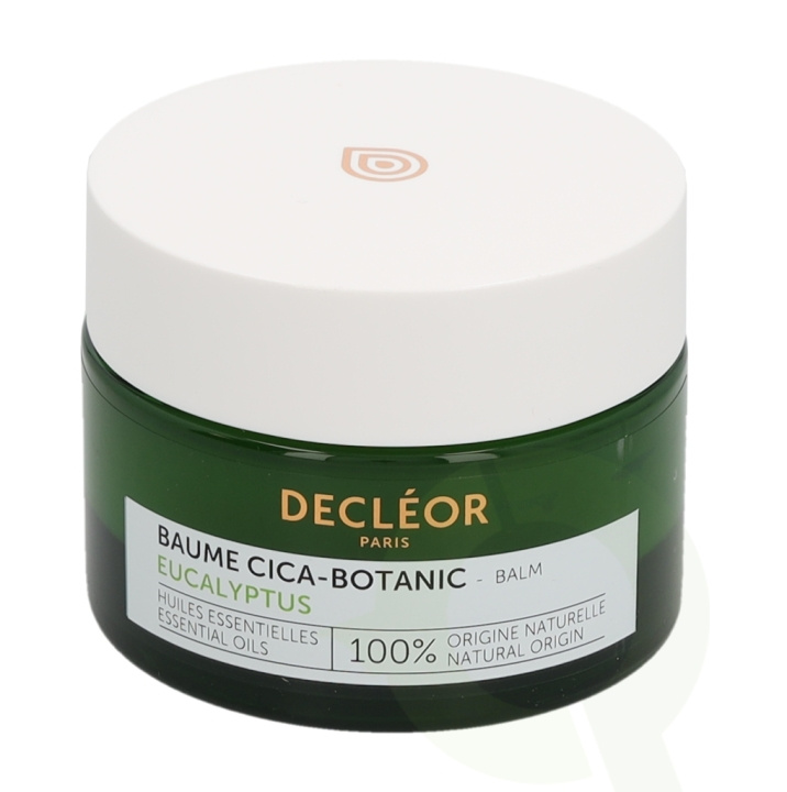 Decleor Cica-Botanic Eucalyptus Balm 50 ml i gruppen SKØNHED & HELSE / Hudpleje / Ansigt / Ansigtscreme hos TP E-commerce Nordic AB (C49025)