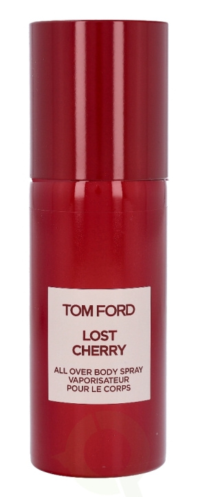 Tom Ford Lost Cherry Body Spray 150 ml i gruppen SKØNHED & HELSE / Hudpleje / Kropspleje / Bodymist hos TP E-commerce Nordic AB (C49059)