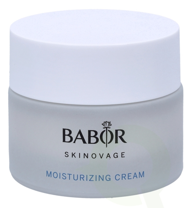 Babor Skinovage Moisturizing Cream 5.1 50 ml Dry Skin i gruppen SKØNHED & HELSE / Hudpleje / Ansigt / Ansigtscreme hos TP E-commerce Nordic AB (C49109)