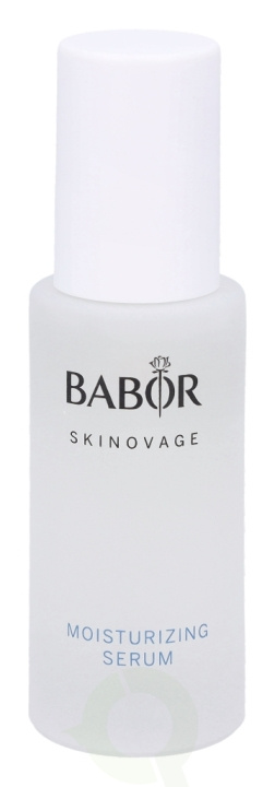 Babor Skinovage Moisturizing Serum 30 ml Dry Dehydrated Skin i gruppen SKØNHED & HELSE / Hudpleje / Ansigt / Hudserum hos TP E-commerce Nordic AB (C49123)