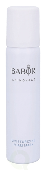 Babor Skinovage Moisturizing Foam Mask 75 ml Dry Dehydrated Skin i gruppen SKØNHED & HELSE / Hudpleje / Ansigt / Ansigtscreme hos TP E-commerce Nordic AB (C49124)