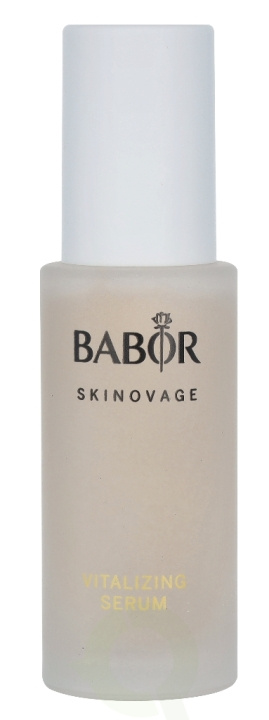 Babor Skinovage Vitalizing Serum 30 ml Tired, Dull Skin i gruppen SKØNHED & HELSE / Hudpleje / Ansigt / Hudserum hos TP E-commerce Nordic AB (C49126)