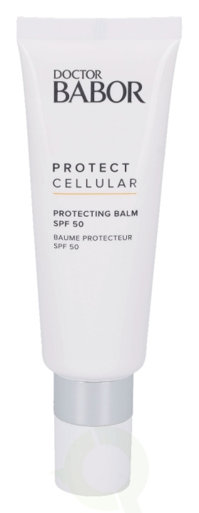 Babor Protect Cellular Protecting Balm SPF50 50 ml i gruppen SKØNHED & HELSE / Hudpleje / Ansigt / Ansigtscreme hos TP E-commerce Nordic AB (C49150)