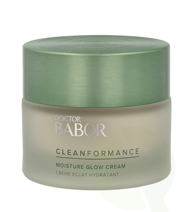 Babor Clean Formance Moisture Glow Gel-Cream 50 ml i gruppen SKØNHED & HELSE / Hudpleje / Ansigt / Ansigtscreme hos TP E-commerce Nordic AB (C49157)