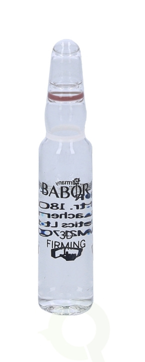 Babor 3D Firming Ampoule Concentrates 14 ml 7x2ml - Aging, Mature Skin i gruppen SKØNHED & HELSE / Makeup / Makeup ansigt / Concealer hos TP E-commerce Nordic AB (C49170)