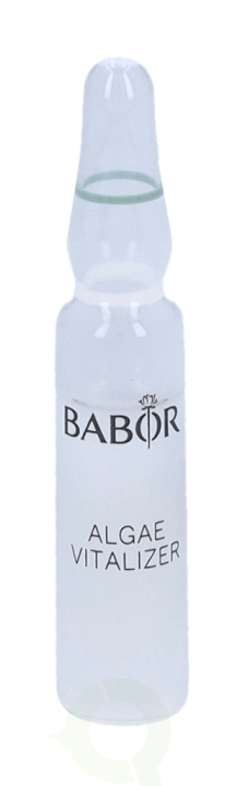 Babor Algae Vitalizer Ampoule Concentrates 14 ml 7x2ml i gruppen SKØNHED & HELSE / Hudpleje / Ansigt / Hudserum hos TP E-commerce Nordic AB (C49175)