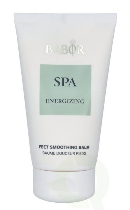 Babor Spa Energizing Feet Smoothing Balm 150 ml i gruppen SKØNHED & HELSE / Hudpleje / Ansigt / Dagcreme hos TP E-commerce Nordic AB (C49182)