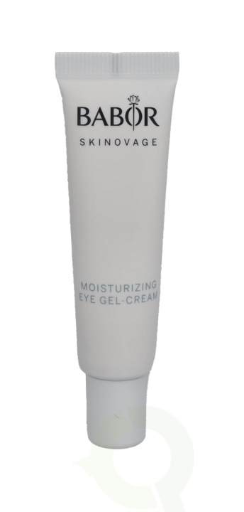 Babor Skinovage Moisturizing Eye Gel-Cream 15 ml Dry Skin i gruppen SKØNHED & HELSE / Hudpleje / Ansigt / Ansigtscreme hos TP E-commerce Nordic AB (C49190)