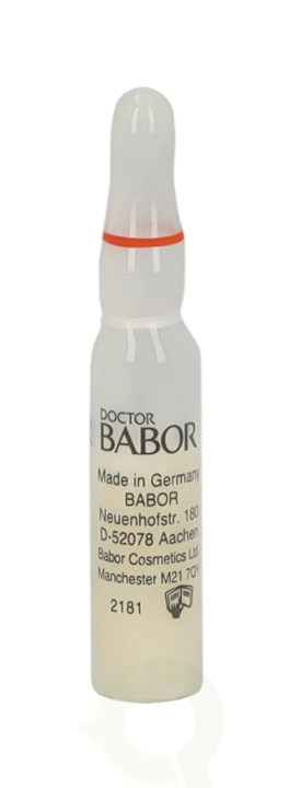 Babor Power Ampoules Vitamin C 20% 14 ml 7x2ml i gruppen SKØNHED & HELSE / Hudpleje / Ansigt / Hudserum hos TP E-commerce Nordic AB (C49193)