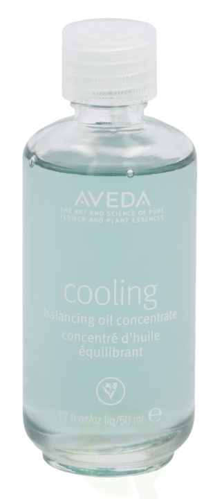 Aveda Cooling Balancing Oil Concentrate 50 ml i gruppen SKØNHED & HELSE / Hudpleje / Kropspleje / Body lotion hos TP E-commerce Nordic AB (C49231)