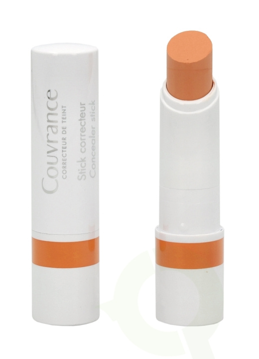 Avene Couvrance Concealer Stick SPF30 3.5 gr Coral i gruppen SKØNHED & HELSE / Makeup / Makeup ansigt / Concealer hos TP E-commerce Nordic AB (C49255)