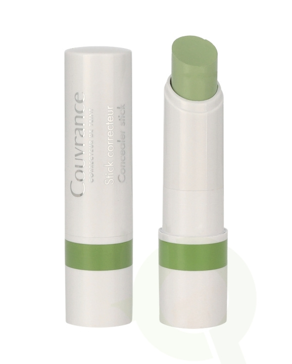 Avene Couvrance Concealer Stick SPF30 3.5 gr Green i gruppen SKØNHED & HELSE / Makeup / Makeup ansigt / Concealer hos TP E-commerce Nordic AB (C49256)