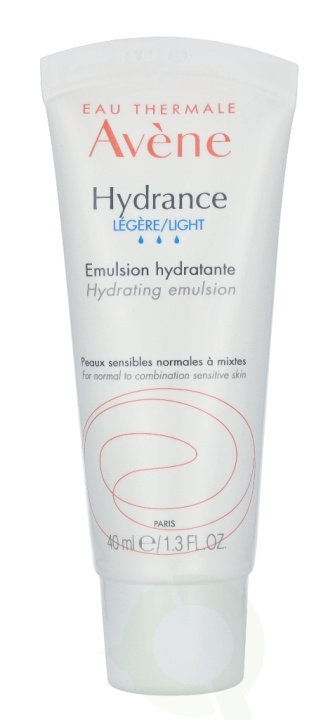 Avene Hydrance Optimale Light Hydrat. Cream SPF15 40 ml For Normal And Sensitive Skin i gruppen SKØNHED & HELSE / Hudpleje / Ansigt / Ansigtscreme hos TP E-commerce Nordic AB (C49291)