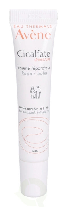 Avene Cicalfate Restorative Lip Cream 10 ml For Damaged And Irritated Lips i gruppen SKØNHED & HELSE / Makeup / Læber / Læbestift hos TP E-commerce Nordic AB (C49293)