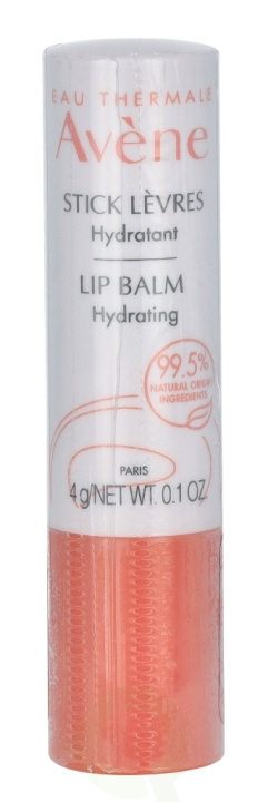 Avene Cold Cream Hydrating Lip Balm 4 gr i gruppen SKØNHED & HELSE / Makeup / Læber / Læbepomade hos TP E-commerce Nordic AB (C49307)