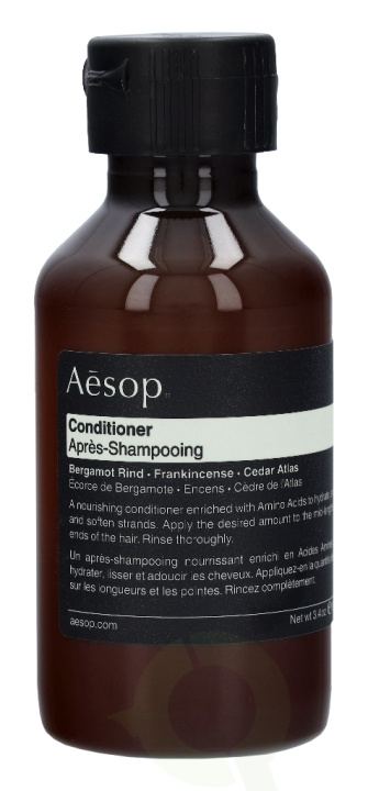 AESOP Conditioner 100 ml i gruppen SKØNHED & HELSE / Hår og styling / Hårpleje / Balsam hos TP E-commerce Nordic AB (C49359)