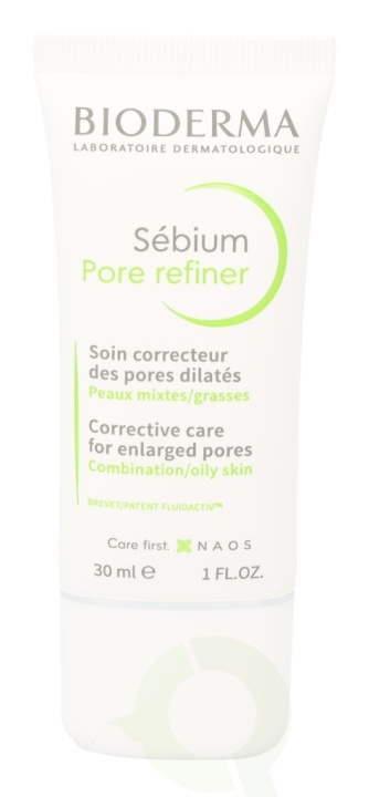 Bioderma Sebium Pore Refiner 30 ml i gruppen SKØNHED & HELSE / Hudpleje / Ansigt / Ansigtscreme hos TP E-commerce Nordic AB (C49580)